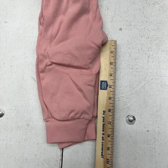 Little One Shop Pink Duck Embroidered Slouchy Set Girls Size 12-18 Months NEW - Picture 7 of 7